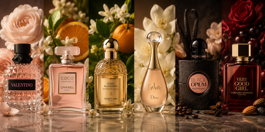 BOTELLAS COMPLETAS FEMENINAS