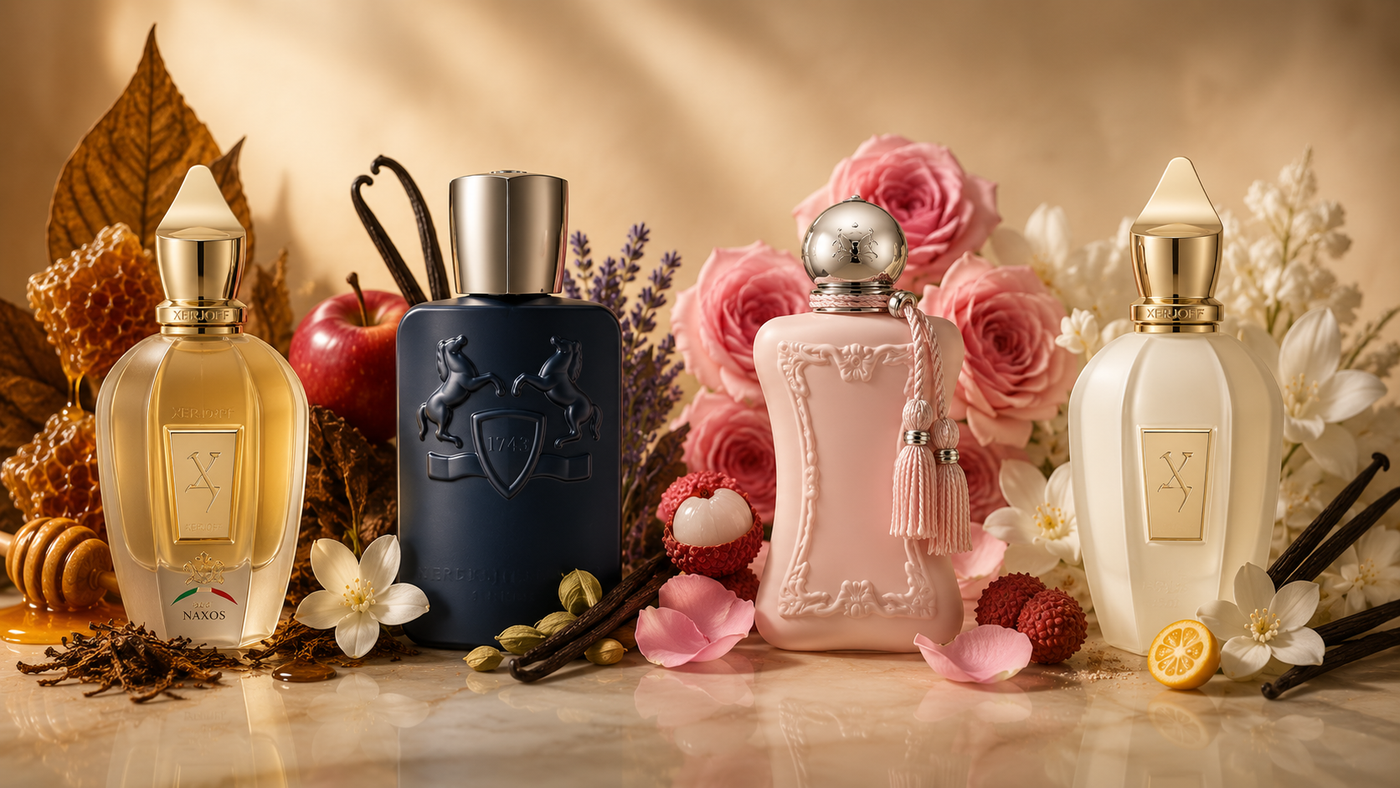 Decants y perfumes LKM Scents