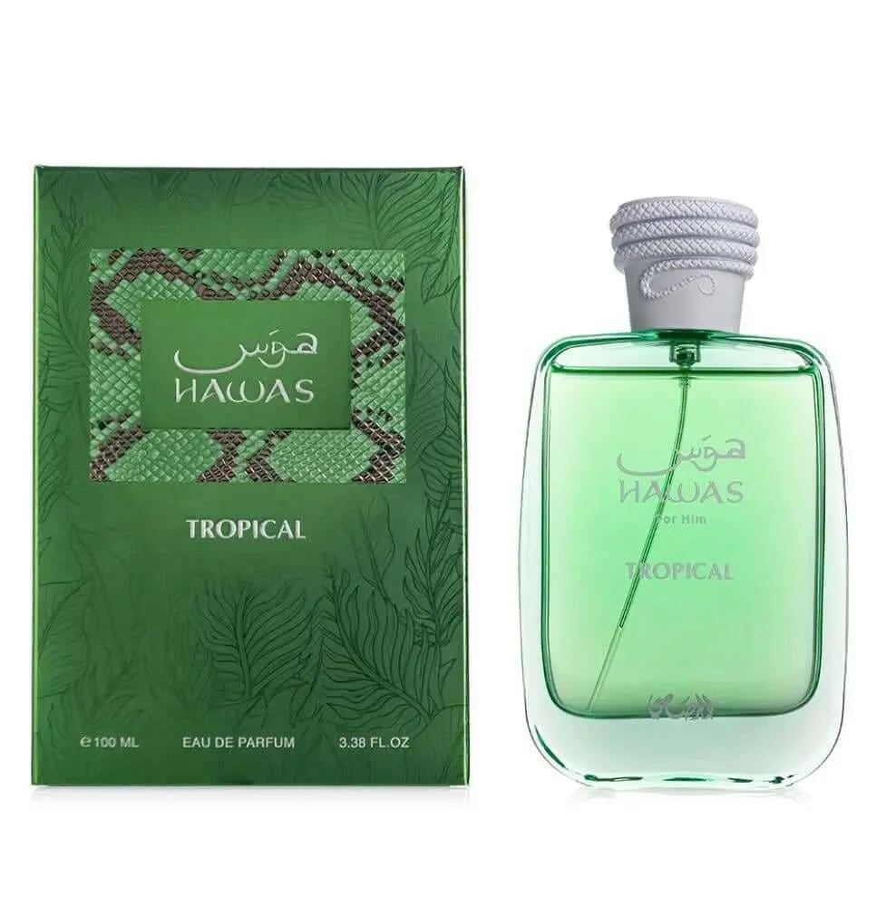Hawas For Him Tropical Rasasi