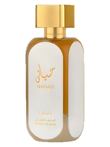 Hayaati Gold Elixir Lattafa Perfumes