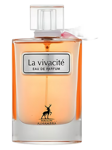 La Vivacité Maison Alhambra