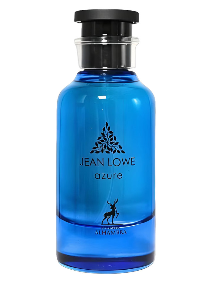 Jean Lowe Azure Maison Alhambra