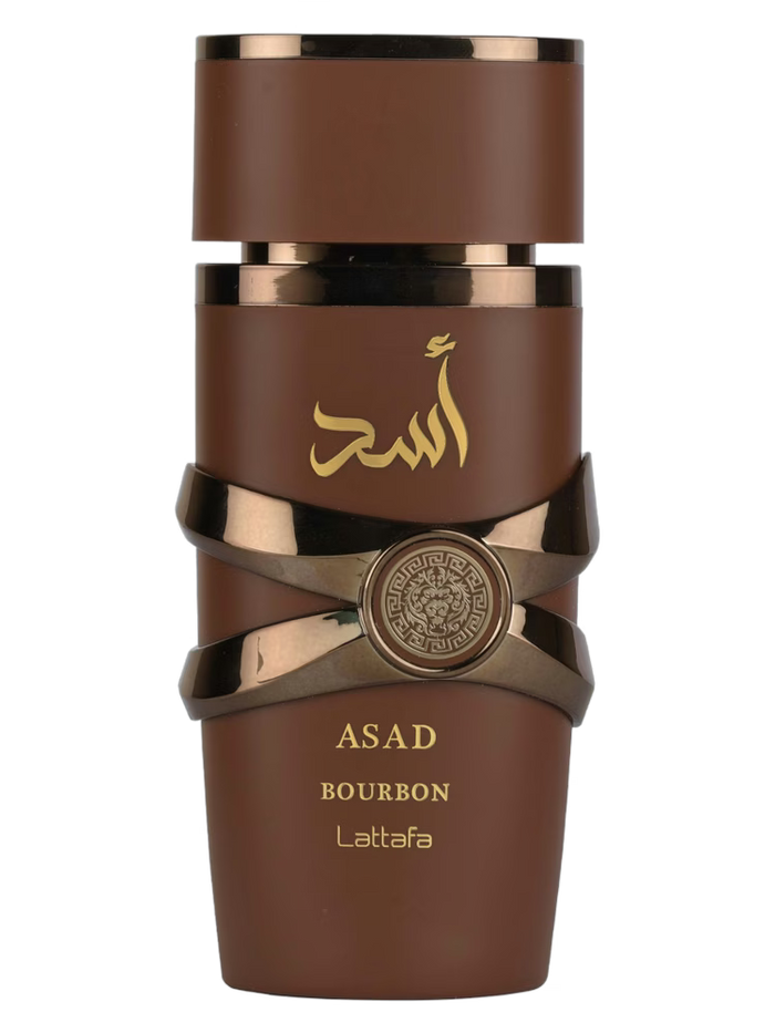 Asad Bourbon Lattafa Perfumes