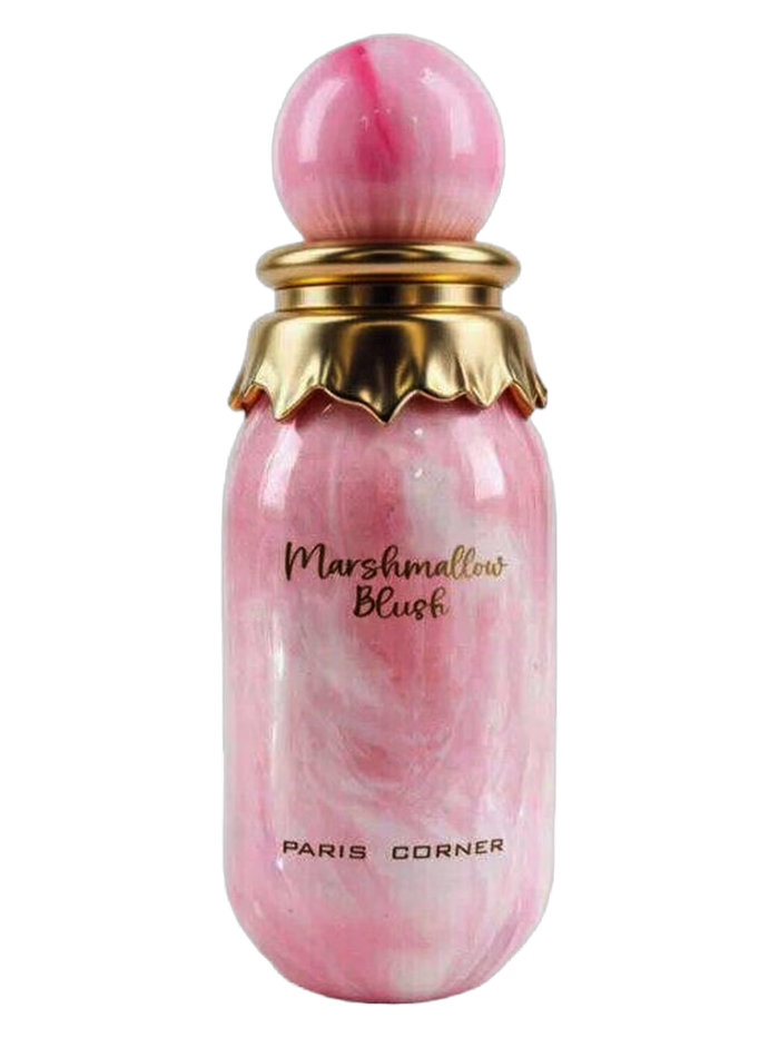 Marshmallow Blush Paris Corner