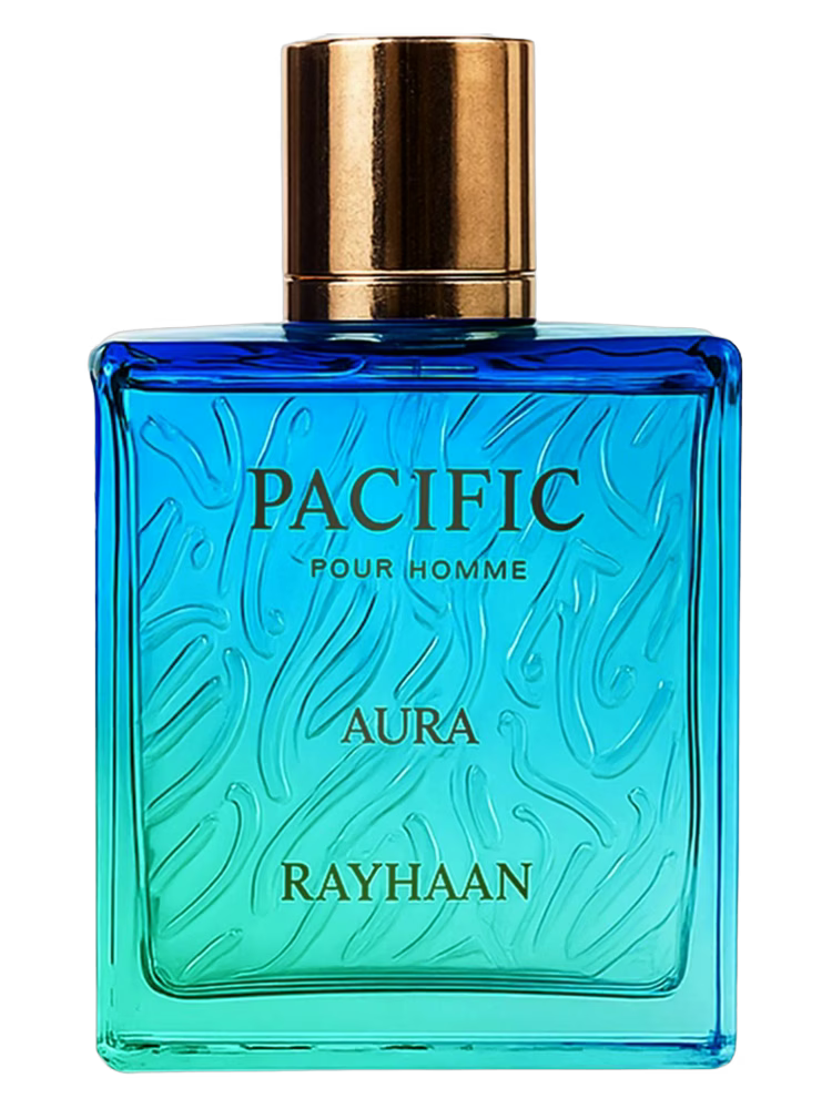 Pacific Aura Rayhaan
