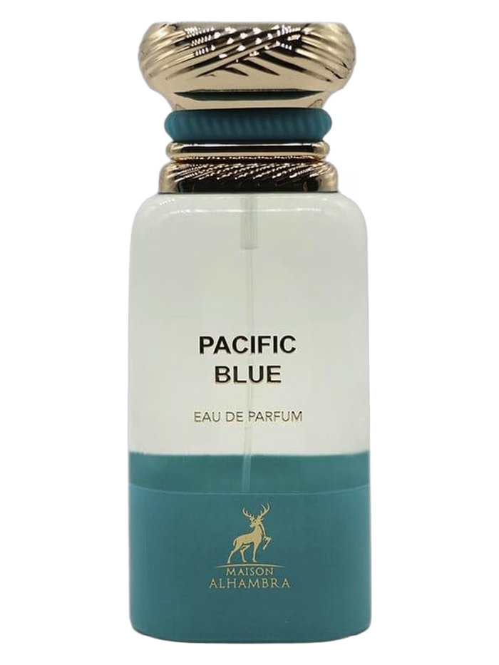 Pacific Blue Maison Alhambra