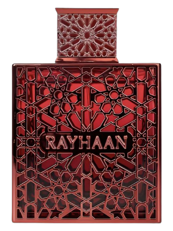 Crimson Rayhaan