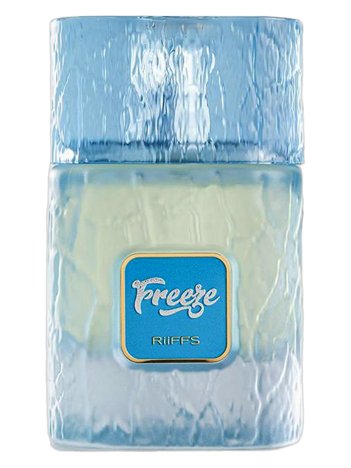 Freeze Riiffs Perfumes