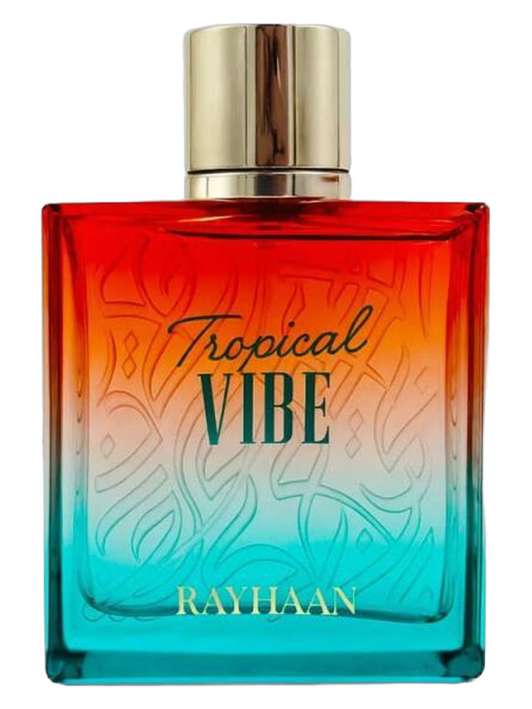 Tropical Vibe Rayhaan