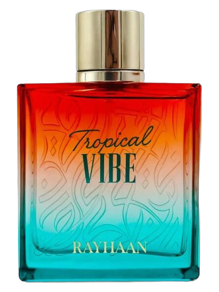 Tropical Vibe Rayhaan
