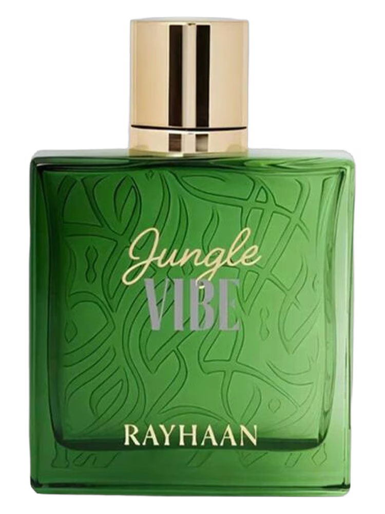 Jungle Vibe Rayhaan
