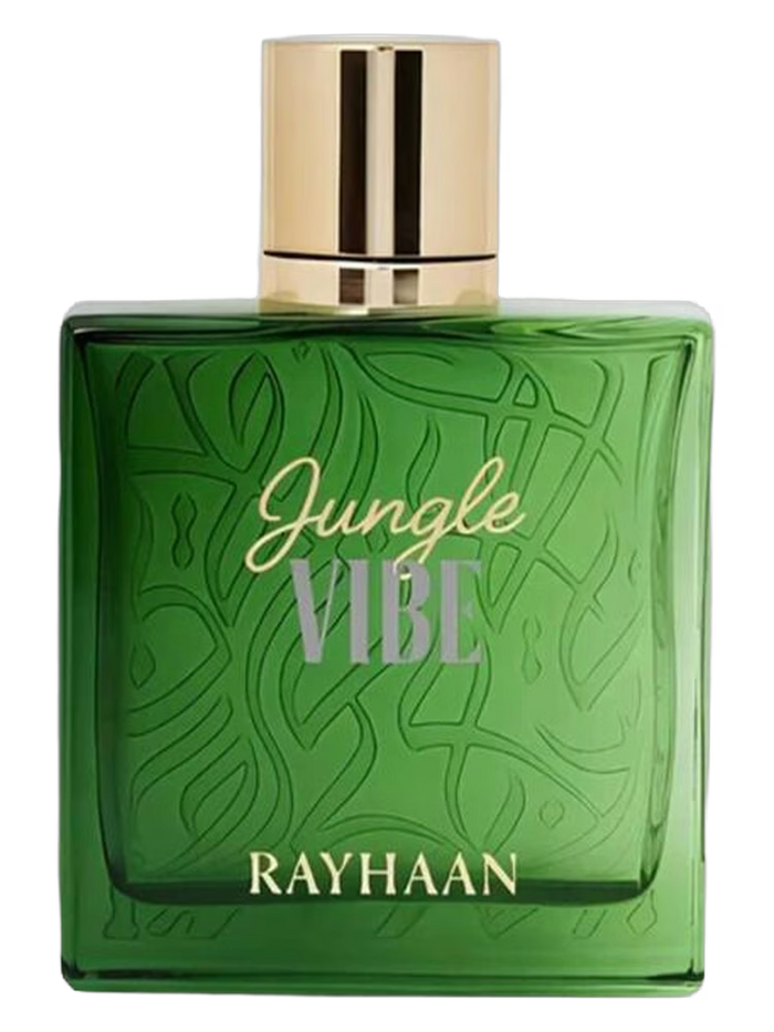 Jungle Vibe Rayhaan