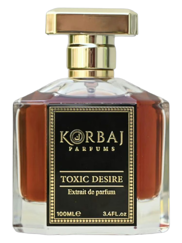 Toxic Desire Korbaj