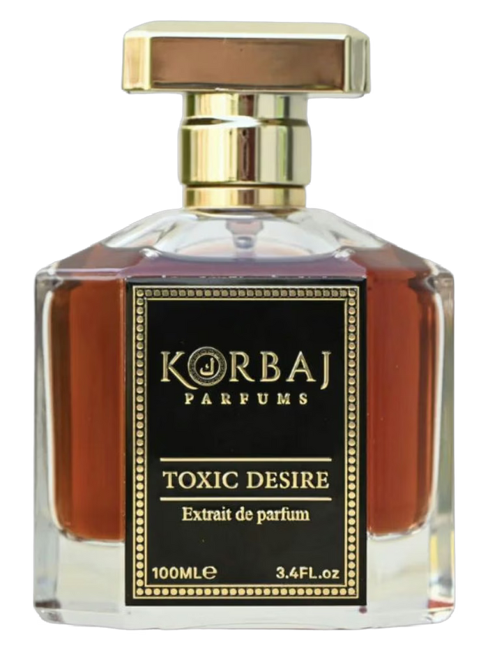 Toxic Desire Korbaj