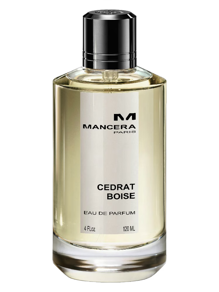 Cedrat Boise EDP Mancera