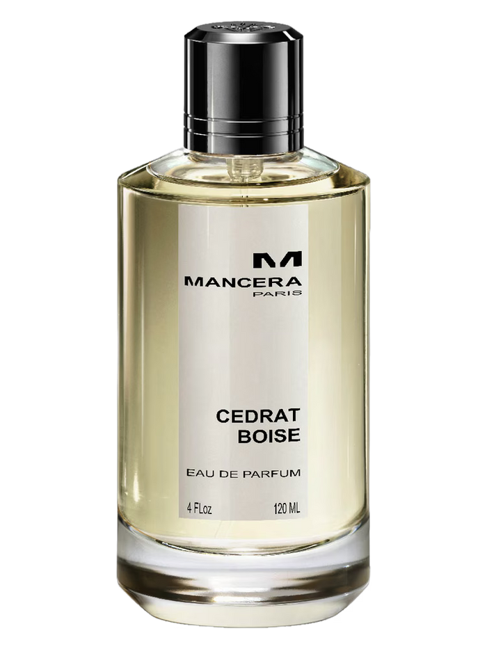 Cedrat Boise EDP Mancera