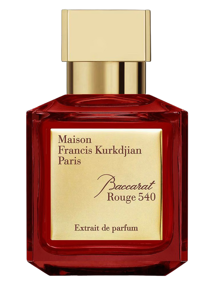 Baccarat Rouge 540 Extrait De Parfum Maison Francis Kurkdjian