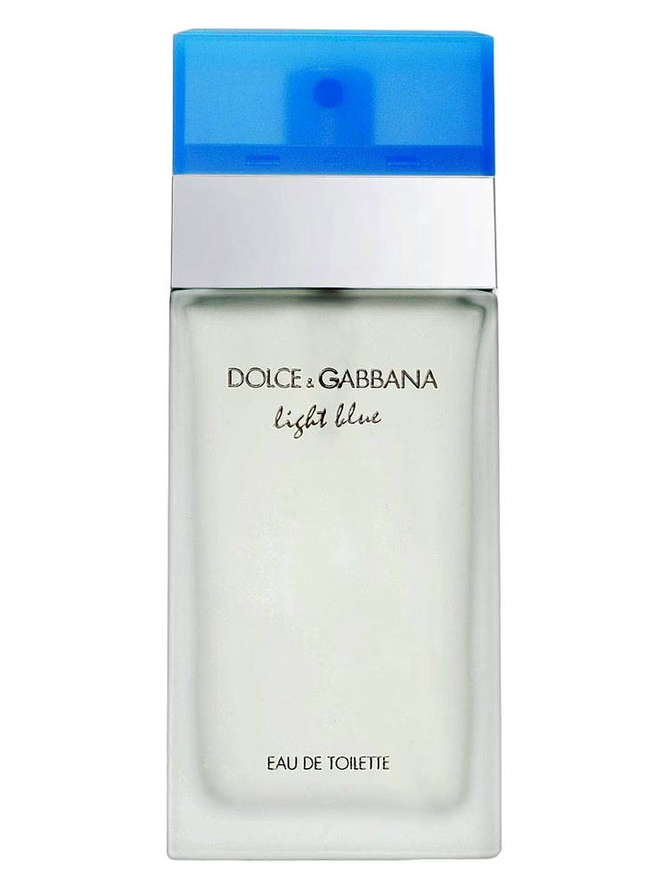 Light Blue EDT Dolce&Gabbana