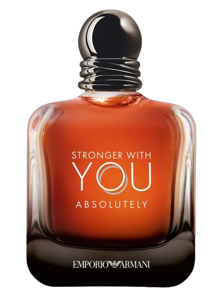 Stronger With You Absolutely Giorgio Armani