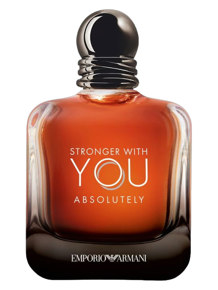 Stronger With You Absolutely Giorgio Armani