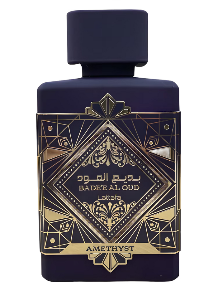 Bade'e Al Oud Amethyst Lattafa Perfumes