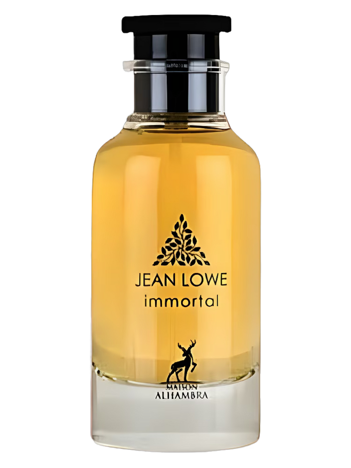 Jean Lowe Immortal Maison Alhambra