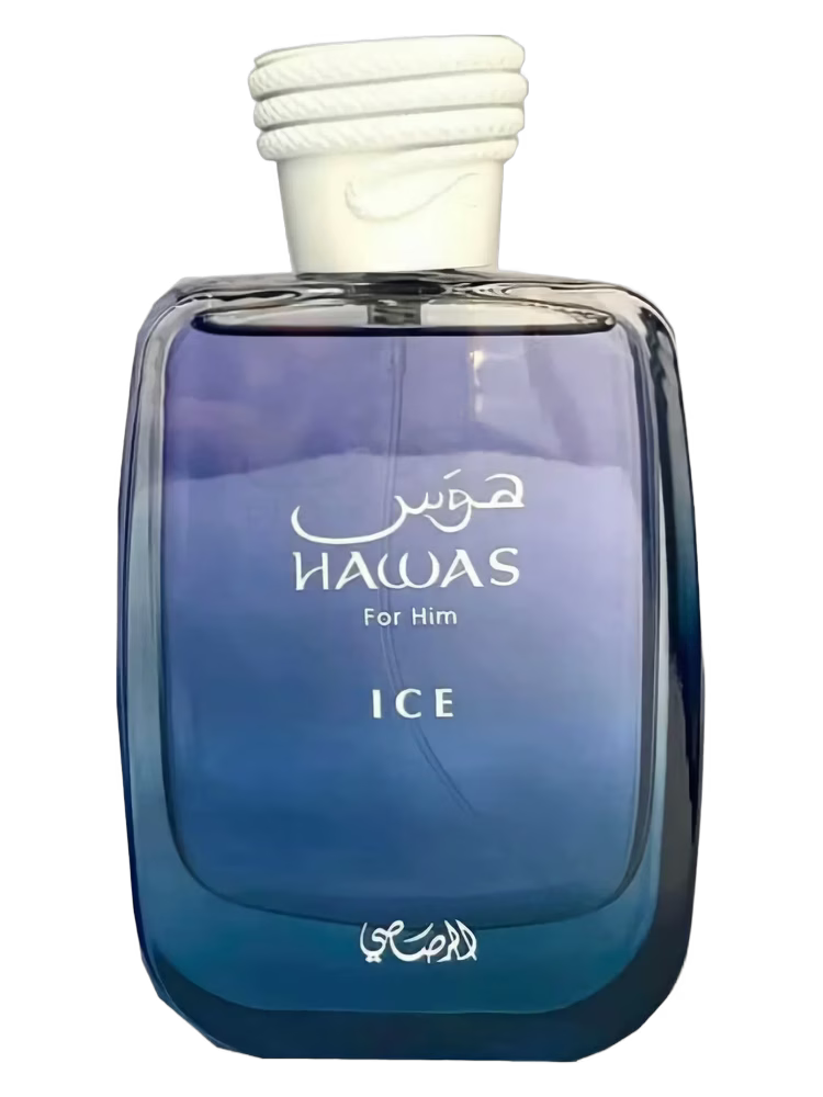 Hawas Ice For Him Rasasi