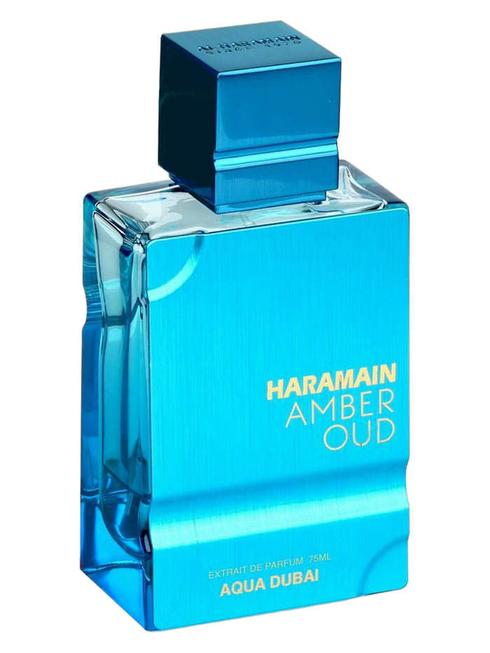 Amber Oud Aqua Dubai Al Haramain Perfumes