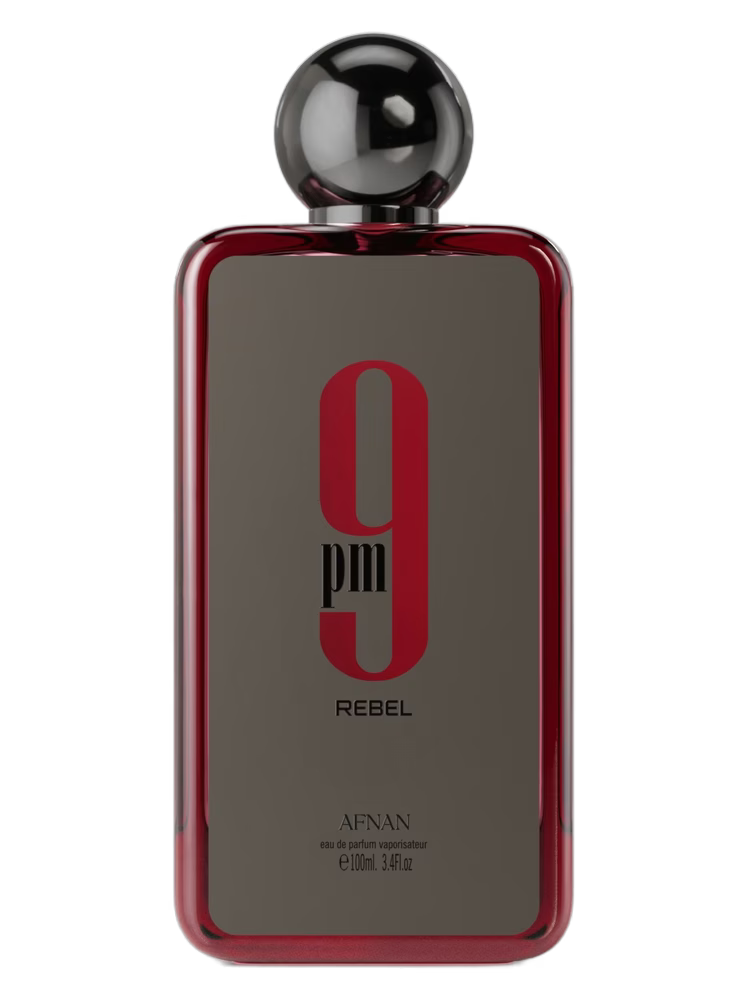 9PM Rebel Afnan