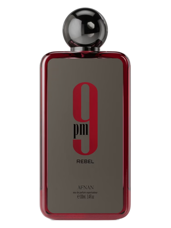 9PM Rebel Afnan